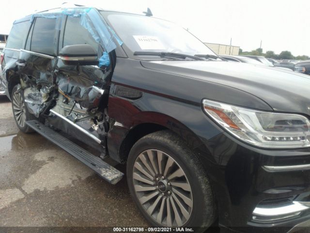 LINCOLN NAVIGATOR 2019 5lmjj2lt2kel00916