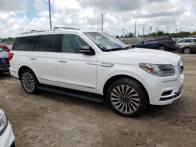 LINCOLN NAVIGATOR 2019 5lmjj2lt2kel01385