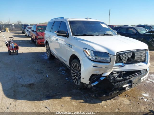 LINCOLN NAVIGATOR 2019 5lmjj2lt2kel15089