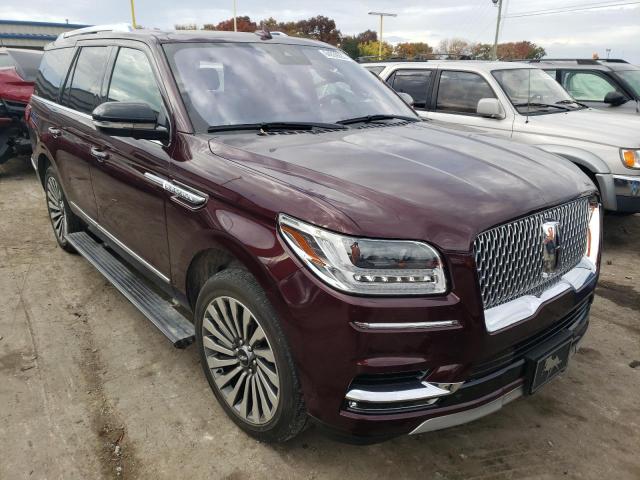 LINCOLN NAVIGATOR 2019 5lmjj2lt2kel25007