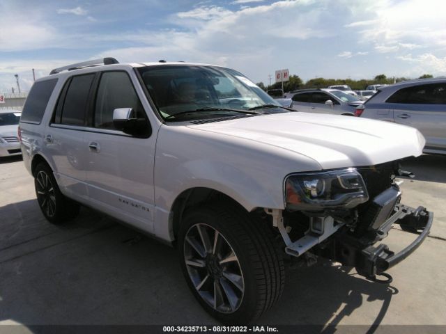 LINCOLN NAVIGATOR 2017 5lmjj2lt3hel03980