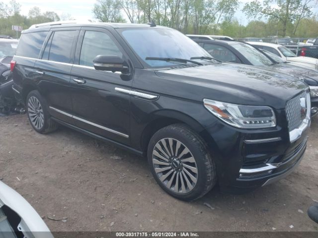 LINCOLN NAVIGATOR 2018 5lmjj2lt3jel03404