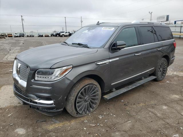 LINCOLN NAVIGATOR 2018 5lmjj2lt3jel10272