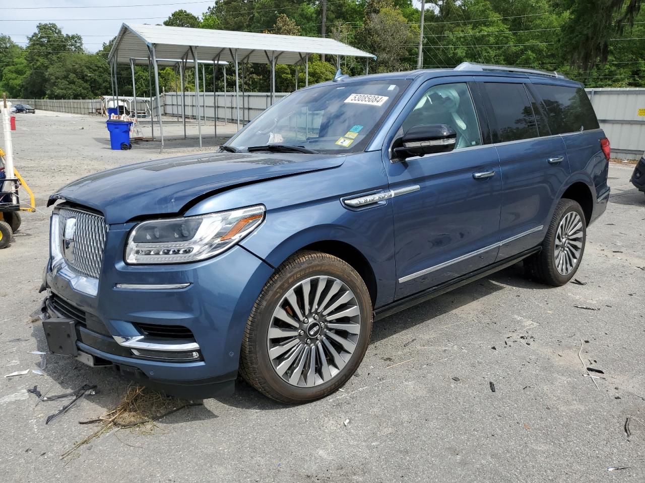 LINCOLN NAVIGATOR 2019 5lmjj2lt3kel01377