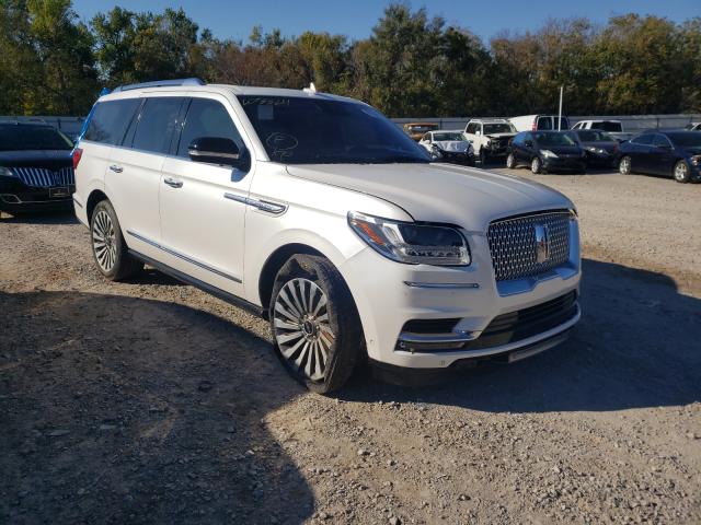 LINCOLN NAVIGATOR 2018 5lmjj2lt3kel03324