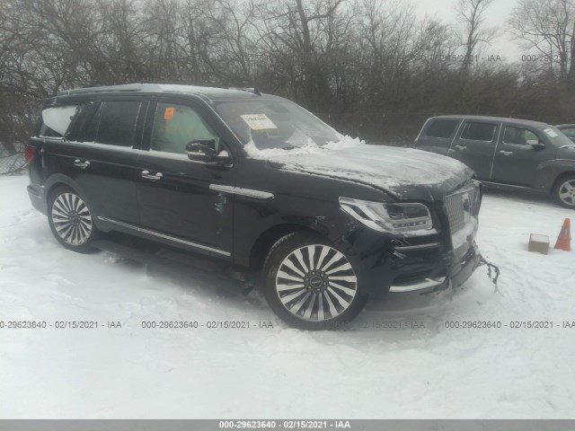 LINCOLN NAVIGATOR 2019 5lmjj2lt3kel14257