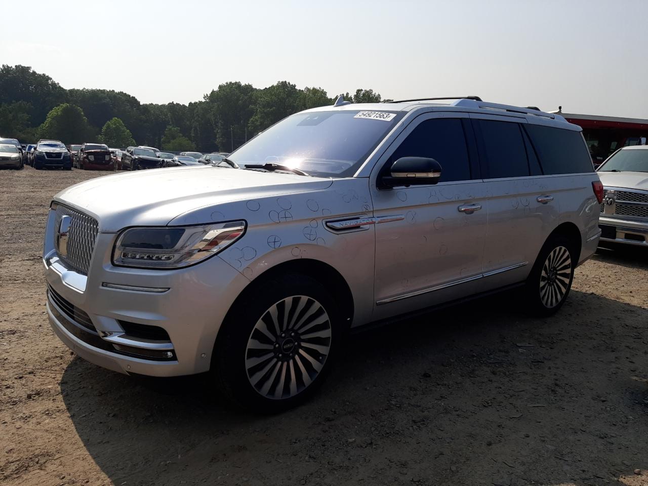 LINCOLN NAVIGATOR 2019 5lmjj2lt3kel18017