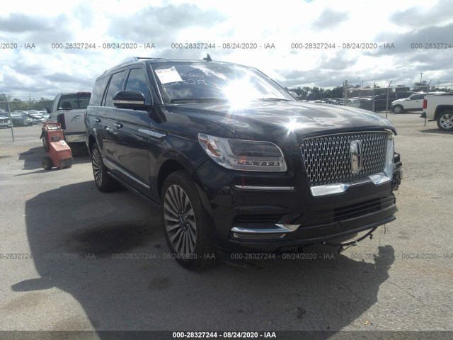 LINCOLN NAVIGATOR 2019 5lmjj2lt3kel23217