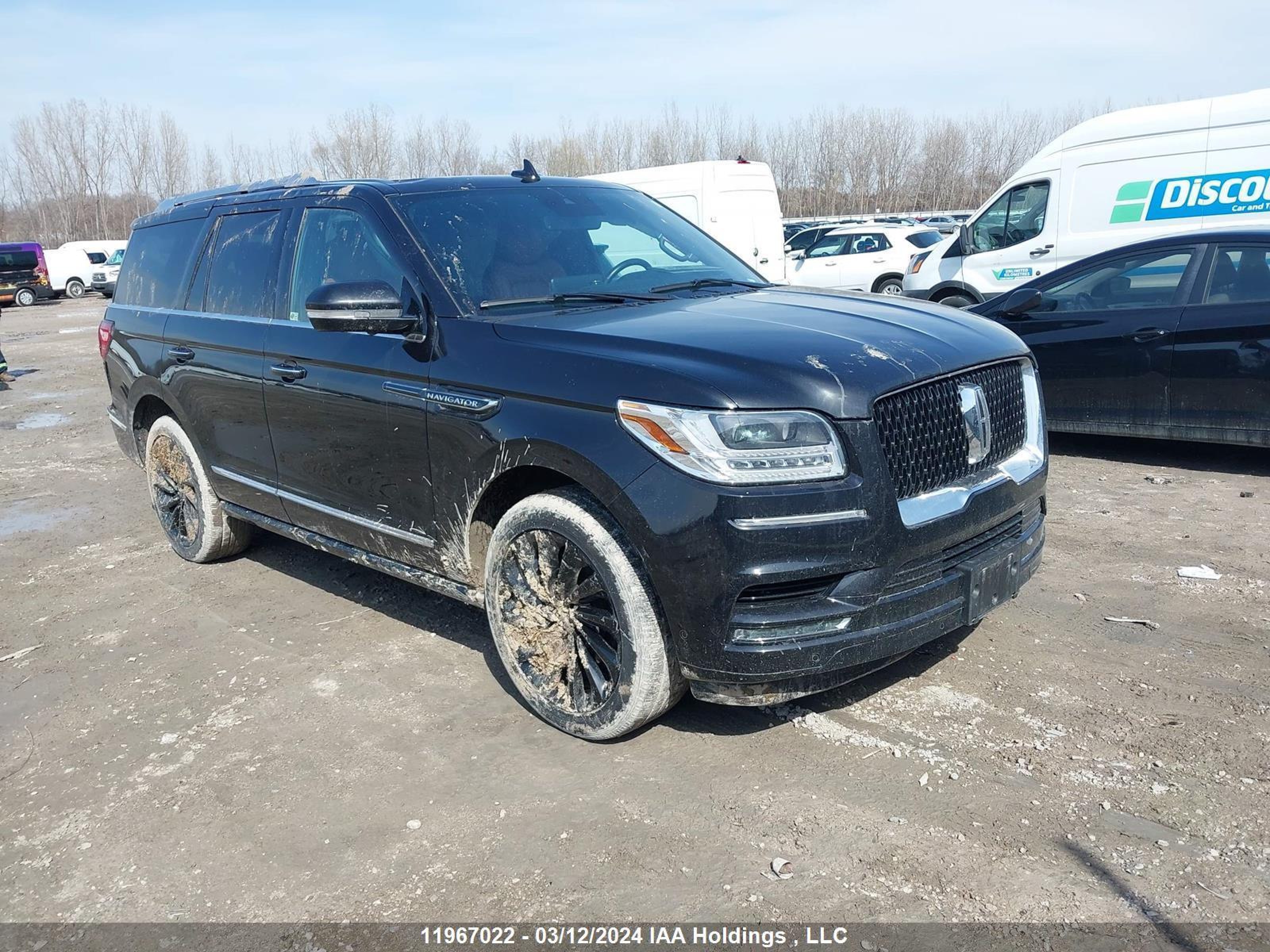 LINCOLN NAVIGATOR 2021 5lmjj2lt3mel10597