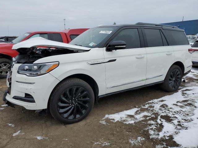 LINCOLN NAVIGATOR 2022 5lmjj2lt3nel14232