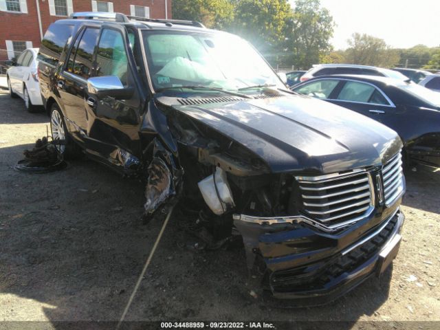 LINCOLN NAVIGATOR 2016 5lmjj2lt4gel01878