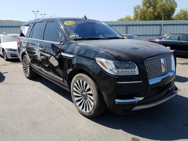 LINCOLN NAVIGATOR 2018 5lmjj2lt4jel03458