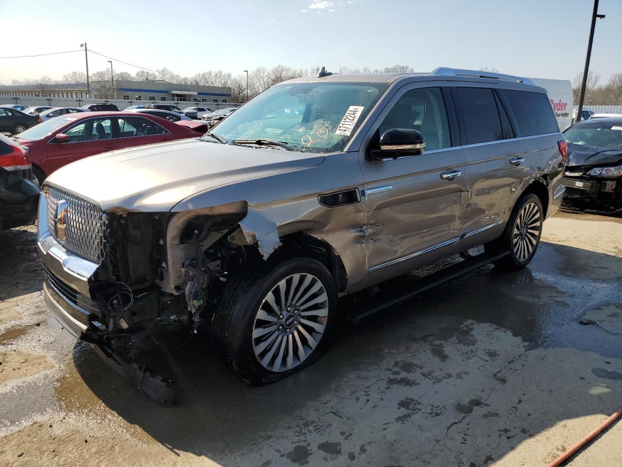 LINCOLN NAVIGATOR 2018 5lmjj2lt4jel06991