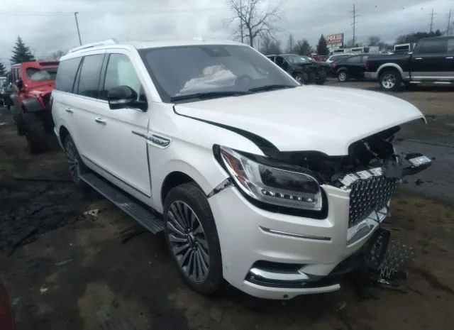 LINCOLN NAVIGATOR 2018 5lmjj2lt4jel18400