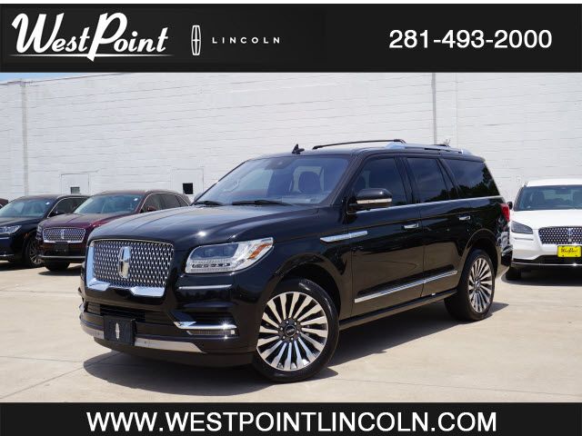 LINCOLN NAVIGATOR 2019 5lmjj2lt4kel00996