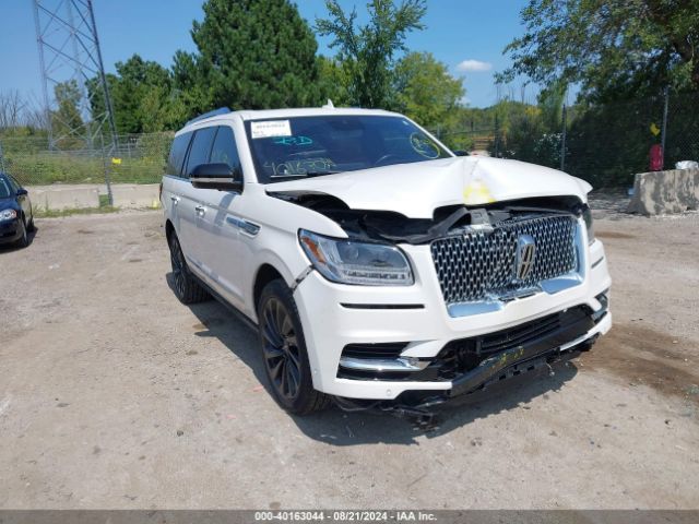 LINCOLN NAVIGATOR 2019 5lmjj2lt4kel23453