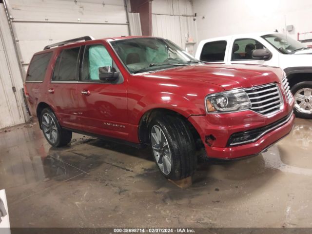 LINCOLN NAVIGATOR 2016 5lmjj2lt5gel03297