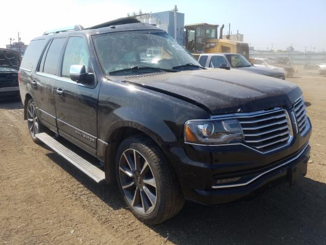 LINCOLN NAVIGATOR 2017 5lmjj2lt5hel02362