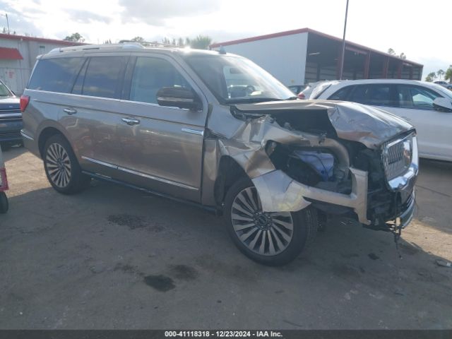 LINCOLN NAVIGATOR 2018 5lmjj2lt5jel13125