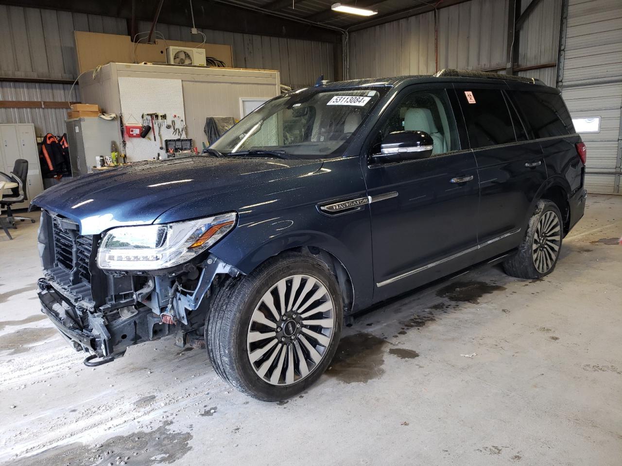 LINCOLN NAVIGATOR 2018 5lmjj2lt5jel20771