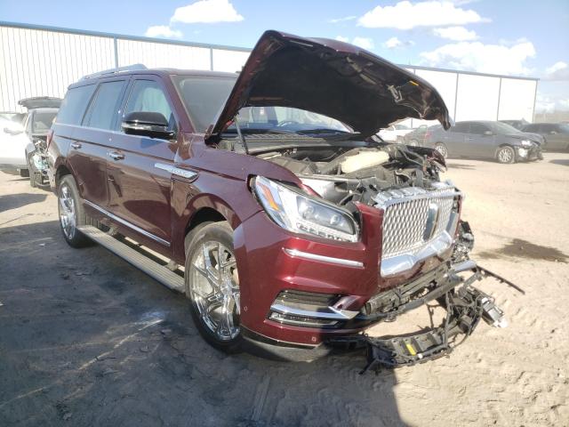 LINCOLN NAVIGATOR 2019 5lmjj2lt5kel08458