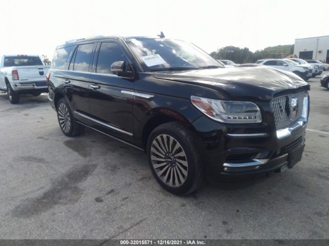 LINCOLN NAVIGATOR 2019 5lmjj2lt5kel12395