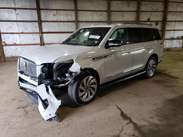 LINCOLN NAVIGATOR 2022 5lmjj2lt5nel08173