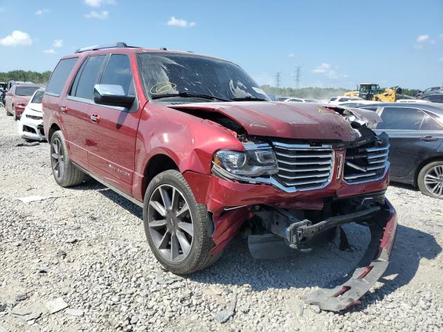 LINCOLN NAVIGATOR 2016 5lmjj2lt6gel09397