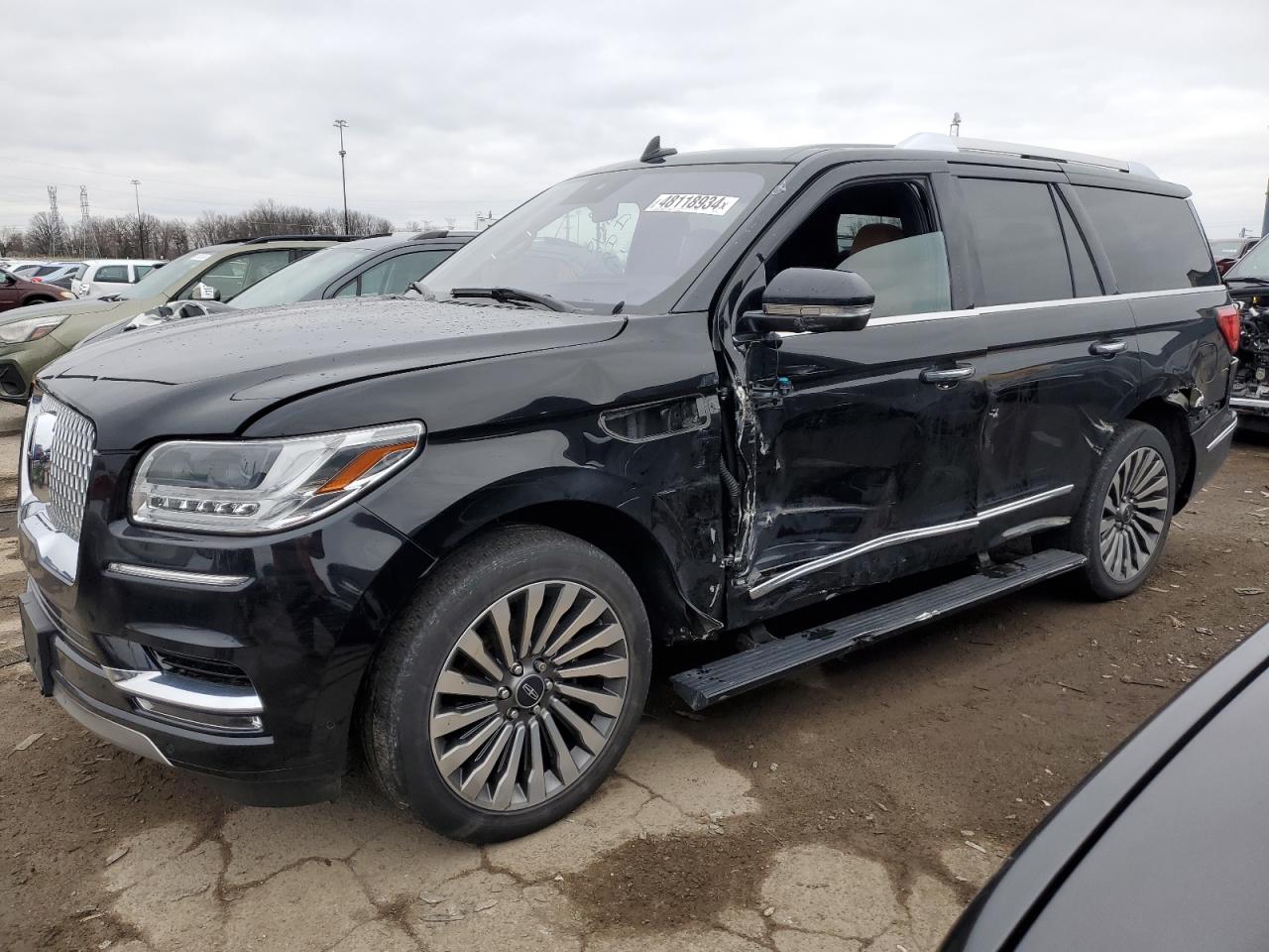 LINCOLN NAVIGATOR 2019 5lmjj2lt6kel08534