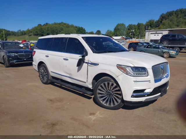 LINCOLN NAVIGATOR 2019 5lmjj2lt6kel10266