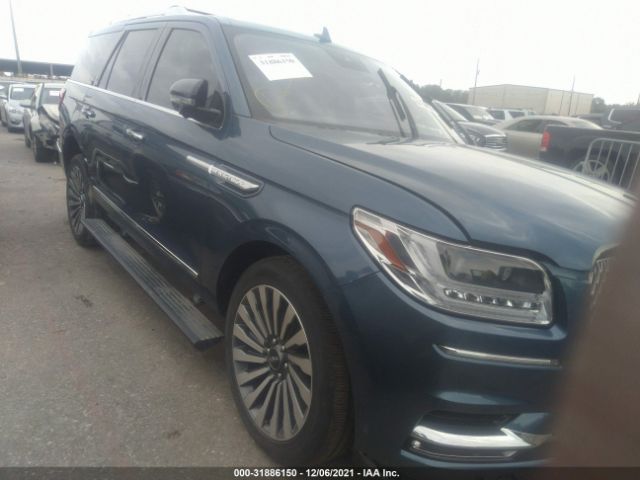 LINCOLN NAVIGATOR 2019 5lmjj2lt6kel14480