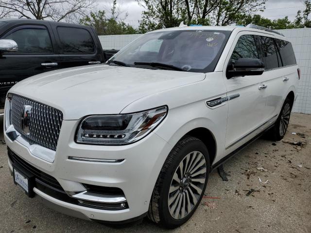 LINCOLN NAVIGATOR 2019 5lmjj2lt6kel19355