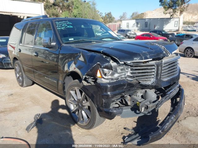 LINCOLN NAVIGATOR 2017 5lmjj2lt7hel07689