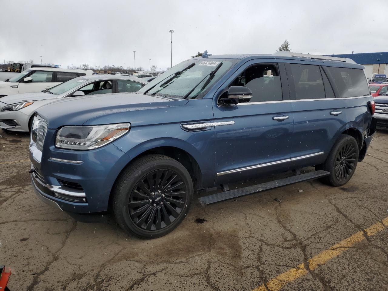 LINCOLN NAVIGATOR 2018 5lmjj2lt7jel05835