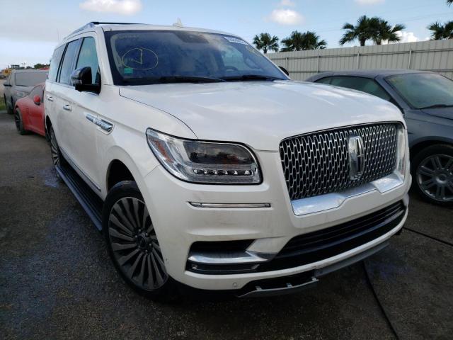 LINCOLN NAVIGATOR 2019 5lmjj2lt7kel08347