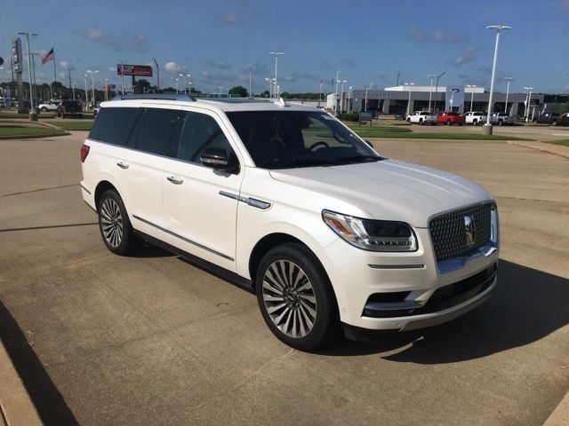 LINCOLN NAVIGATOR 2019 5lmjj2lt7kel10017