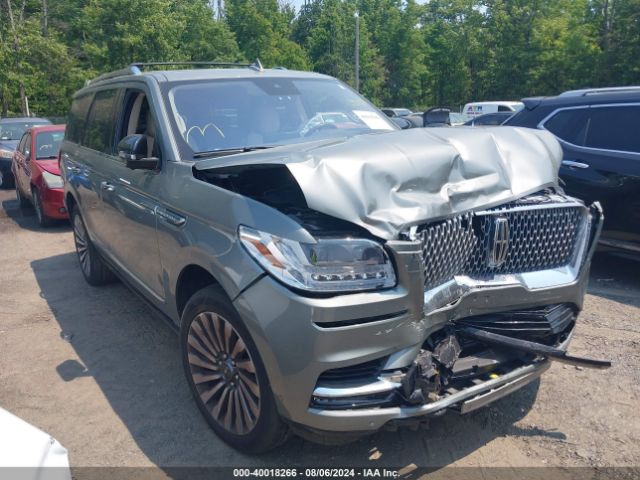 LINCOLN NAVIGATOR 2019 5lmjj2lt7kel11510