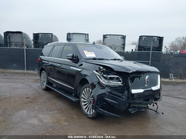 LINCOLN NAVIGATOR 2019 5lmjj2lt7kel25388