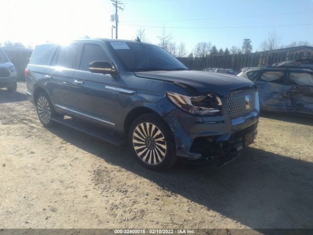 LINCOLN NAVIGATOR 2018 5lmjj2lt8jel04645