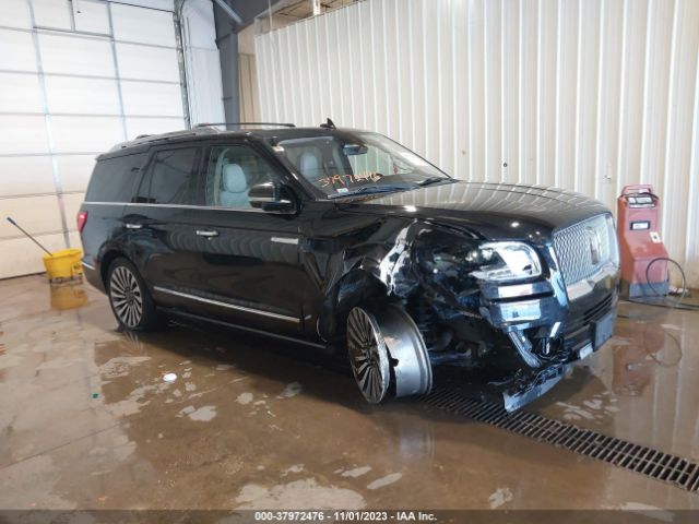 LINCOLN NAVIGATOR 2018 5lmjj2lt8jel09862