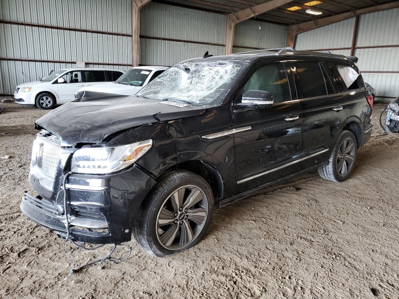 LINCOLN NAVIGATOR 2018 5lmjj2lt8jel10543