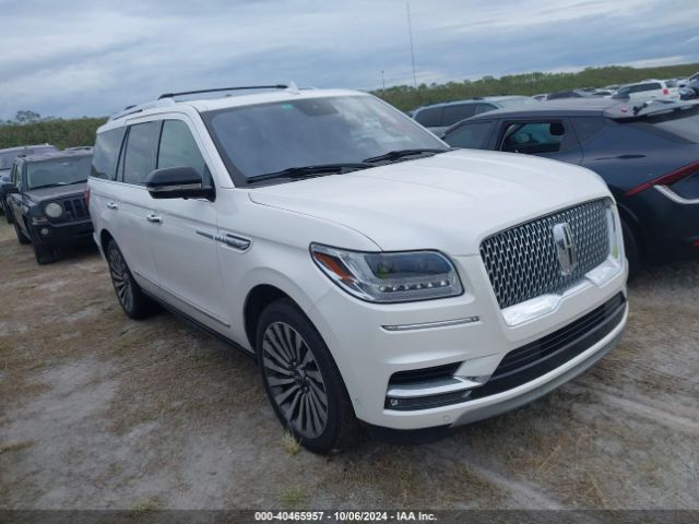 LINCOLN NAVIGATOR 2019 5lmjj2lt8kel10558