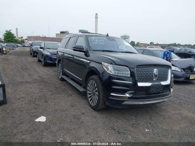 LINCOLN NAVIGATOR 2019 5lmjj2lt8kel14108