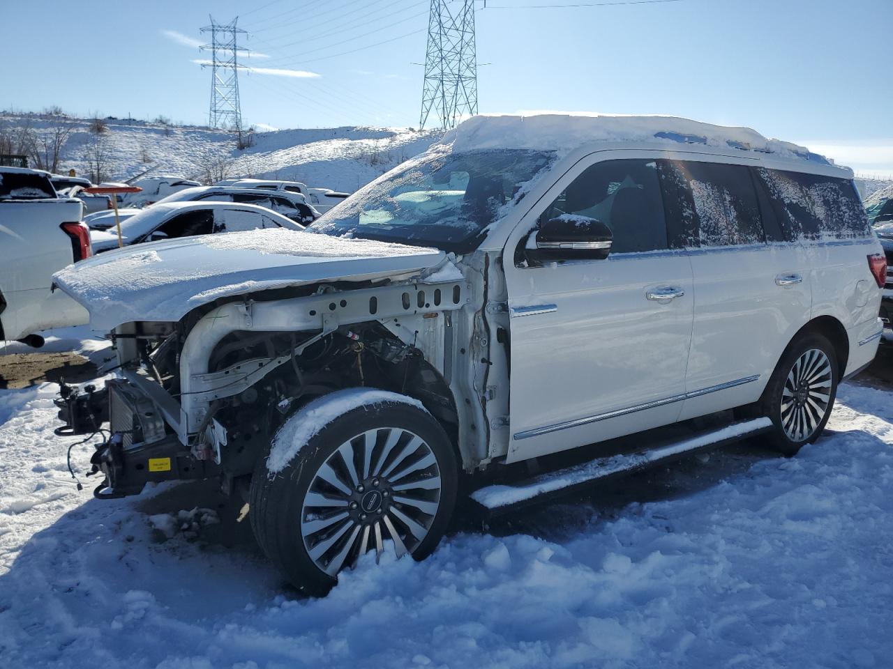 LINCOLN NAVIGATOR 2019 5lmjj2lt8kel14576