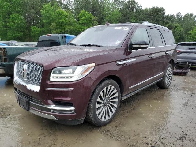 LINCOLN NAVIGATOR 2019 5lmjj2lt8kel23651