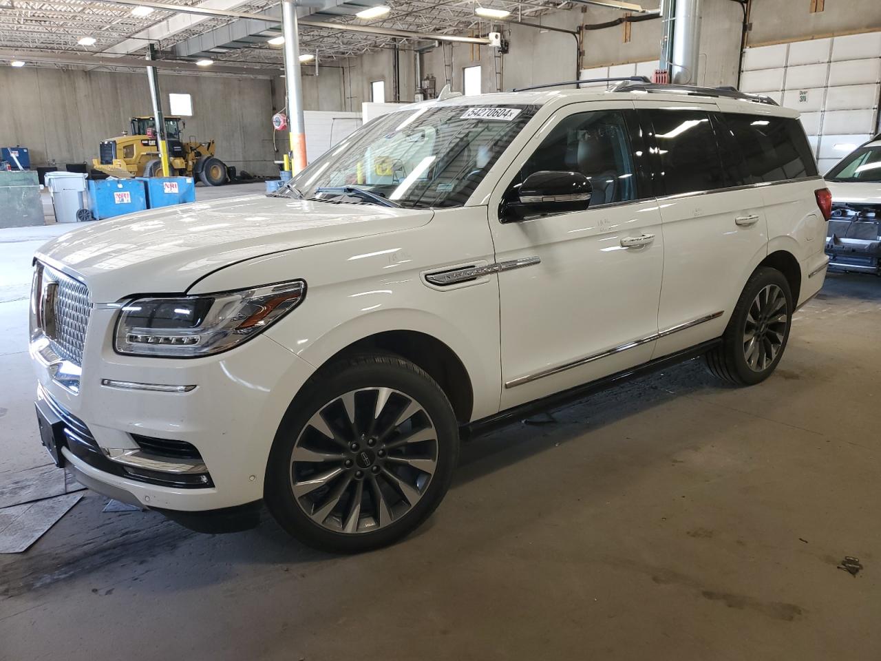 LINCOLN NAVIGATOR 2021 5lmjj2lt8mel17660