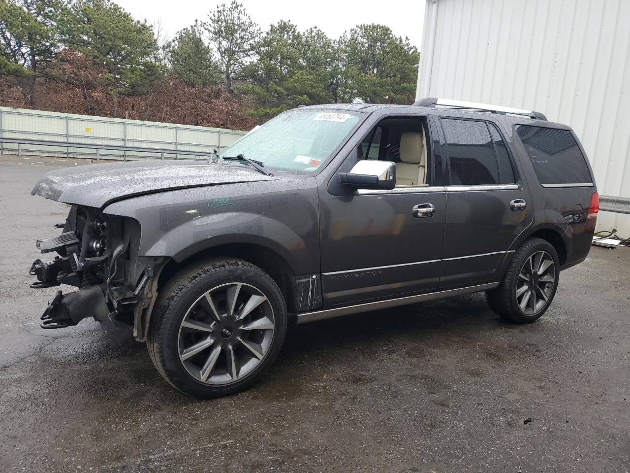 LINCOLN NAVIGATOR 2016 5lmjj2lt9gel05280