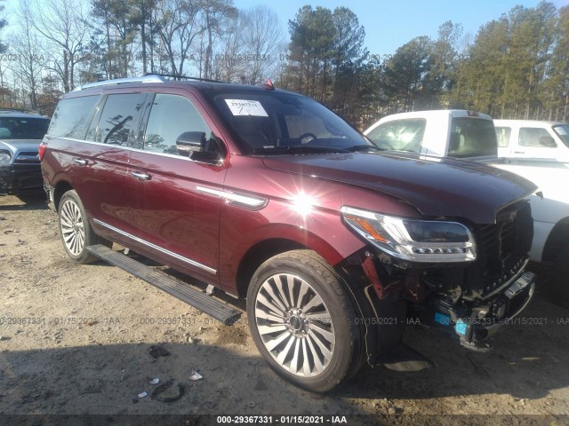 LINCOLN NAVIGATOR 2018 5lmjj2lt9jel07893