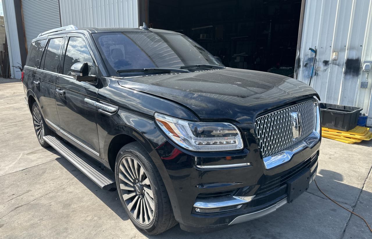 LINCOLN NAVIGATOR 2019 5lmjj2lt9kel08933