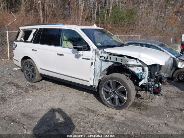 LINCOLN NAVIGATOR 2019 5lmjj2lt9kel11458